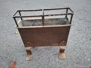 Schirmständer Kupfer