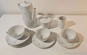 Kaffee  Teeservice Seltmann Weiden K. Bavaria