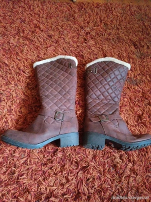 Damen Winterstiefel 41 