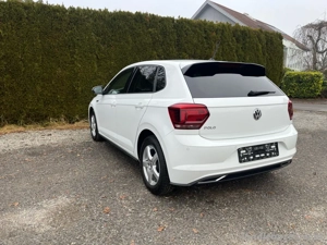 VW Polo R-line Bild 5