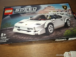 Lego Lamborghini 