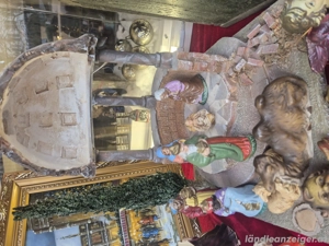 Krippen zu verkaufen 