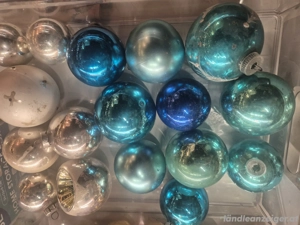 Antiker Weihnachtsschmuck  Bild 3