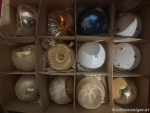 Antiker Weihnachtsschmuck  Bild 5