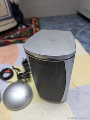 Funklautsprecher  Bild 2