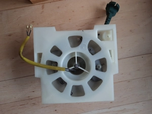 Kabelaufwicklung 250 251 252 Vorwerk Tiger Kobold sehr gut  Bild 3