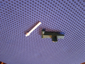 Kabelaufwicklung 250 251 252 Vorwerk Tiger Kobold sehr gut  Bild 4