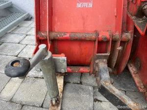 Schneeschleuder, Schneefräse Bild 3