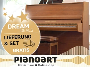 Gebrauchte Klaviere mit Garantie ab EUR 1490 **Auf Wunsch mit 0% Finanzierung österreichweit** Bild 16