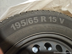 Sommerreifen Marke Semperit Bild 2