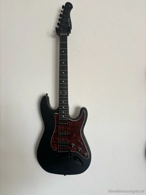 E-Gitarre  Bild 4