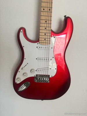 E-Gitarre  Bild 3