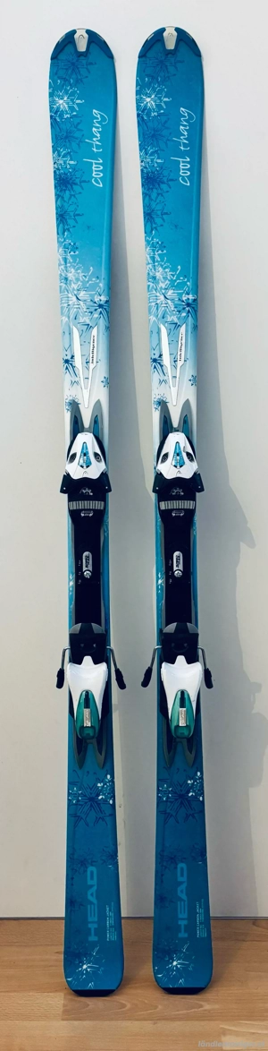 HEAD Damen Ski inkl. Bindung