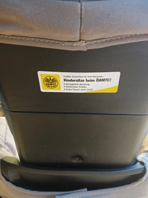 Kindersitz Maxi Cosi Bild 2