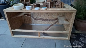 Terrarium für Nager Bild 3