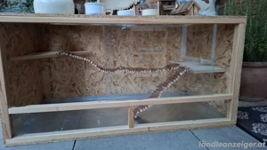 Terrarium für Nager Bild 2