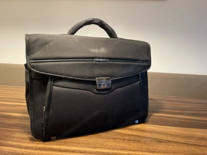 Aktentasche - gebraucht - gratis abzugeben Bild 3