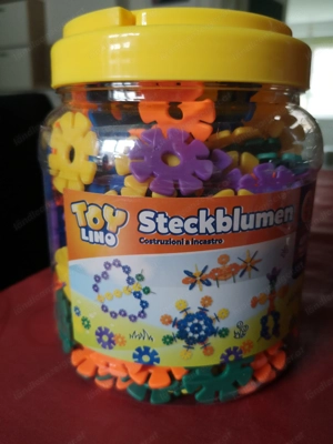 Steckblumen 400 Stück