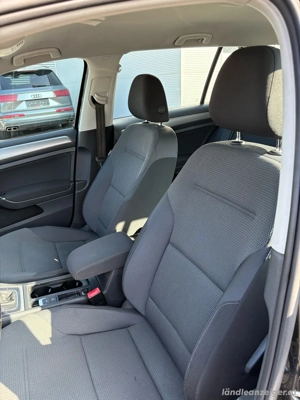 VW Golf Variant Bild 4