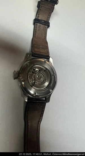 Fliegeruhr 45mm im IWC-Style Bild 8