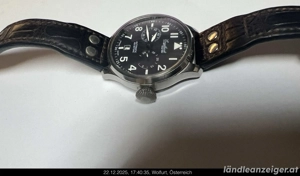 Fliegeruhr 45mm im IWC-Style Bild 6