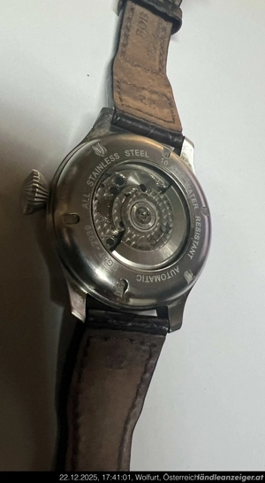 Fliegeruhr 45mm im IWC-Style Bild 7