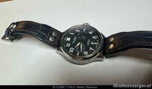 Fliegeruhr 45mm im IWC-Style Bild 9