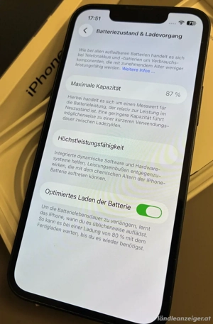 Iphone 13 mini  Bild 5