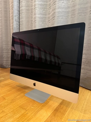 Imac Retina 5K 27 Zoll 2017 1 TB Speicher Bild 2