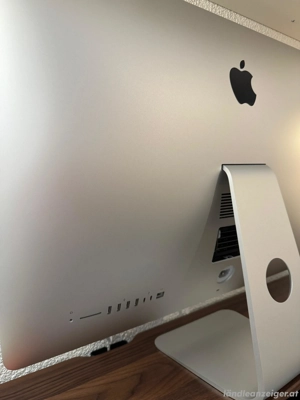 Imac Retina 5K 27 Zoll 2017 1 TB Speicher Bild 3