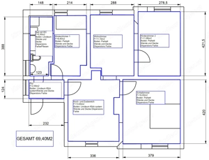 Gemütliche 4-Zimmer-Dachgeschosswohnung mit Garten, provisionsfreie  Bild 10