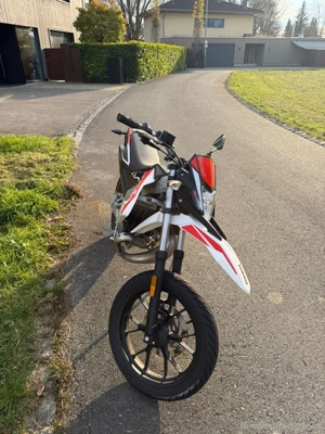 Aprilia SC 50 Bild 2