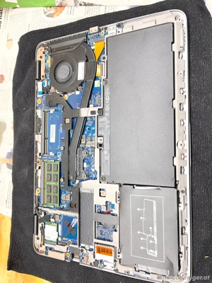 hp EliteBook 745 g3, windows 11 pro.  Bild 3