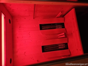 Physiotherm Infrarotkabine Bild 2