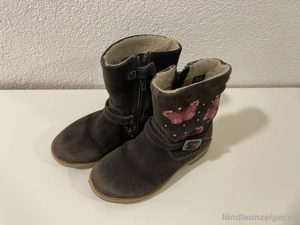 Lurchi Winterstiefel in Größe 27