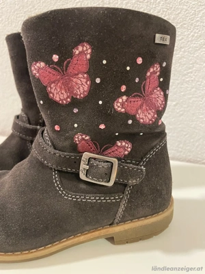 Lurchi Winterstiefel in Größe 27 Bild 4