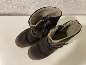 Lurchi Winterstiefel in Größe 27 Bild 3