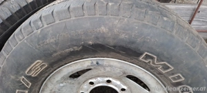 Räder - 8 Loch zb für Chevy Blazer   Pickup Bild 2