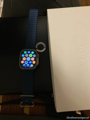 Apple Watch Ultra 2 Bild 3
