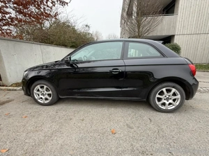 Verkaufe Audi A1 1,2 Tfsi Attraction Bild 4