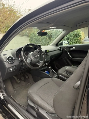 Verkaufe Audi A1 1,2 Tfsi Attraction Bild 6