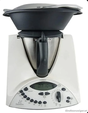Thermomix TM31 mit Zubehör