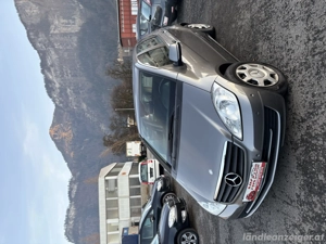 Automatik Mercedes A Klasse Bild 2