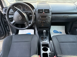 Automatik Mercedes A Klasse Bild 4