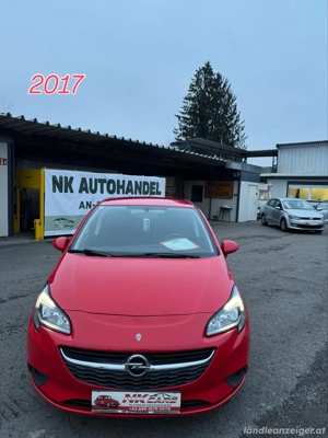 Opel Corsa 2017 Bild 2