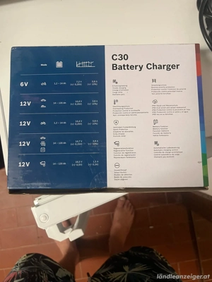 Neues Autoladegerät  Bild 2