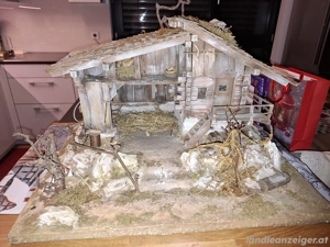 Schöne KRIPPE abzugeben 