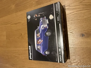 Playmobil Mini Cooper Orginalverpackt