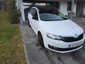 Skoda Rapid Bild 3