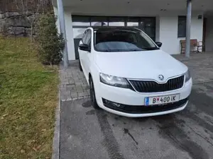 Skoda Rapid Bild 2